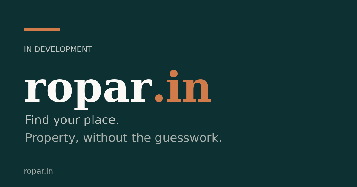 Link preview image for ropar.in